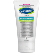 Cetaphil Pro AD Restoraderm Loção Hidratante Hipoalergênica 145ml