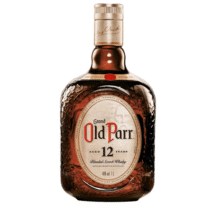 Old Parr Whisky 12 Anos 1L