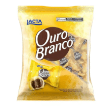 Chocolate Ouro Branco 1Kg