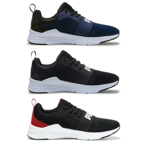 Tênis Wired Run Puma