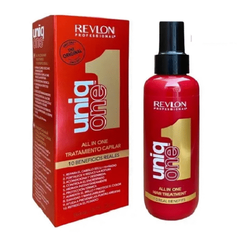 Revlon Uniq One Tratamento Capilar 10 Em 1 Leave In 150ml