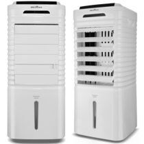 Climatizador De Ar Britânia 4 Em 1 Autonomia De 26H com Função Timer 127V
