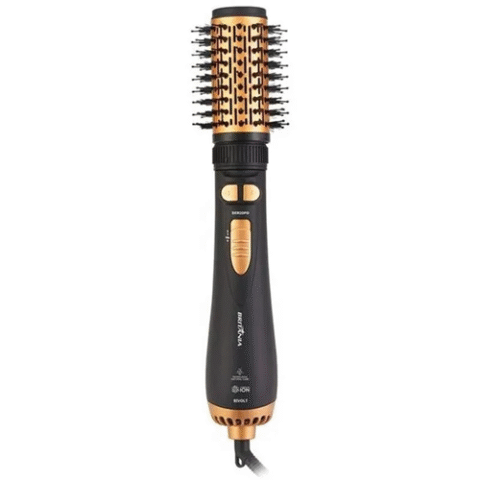 Escova Rotativa Britânia BER20PD 3 Temperaturas 1300W Bivolt
