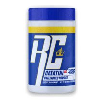 Creatina Ronnie Coleman 100% Pura Original 1kg Importada