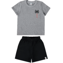 Conjunto Spidey Malwee Kids