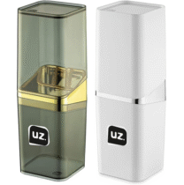 Porta Escova com Tampa UZ