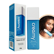 Creamy Skincare Ácido Glicólico 30g