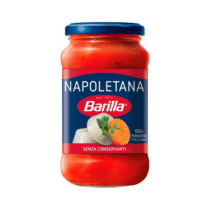 Molho de Tomate Barilla Napoletana 400g