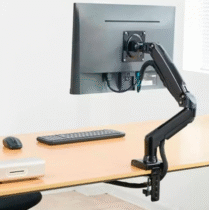 Suporte Articulado Ajustável Para Monitor ou TV 17″a 32″ Polegadas ON-F90