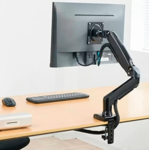 Suporte Articulado Ajustável Para Monitor ou TV 17″a 32″ Polegadas ON-F90