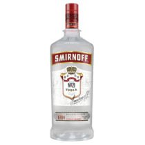 Vodka Smirnoff 1,75L