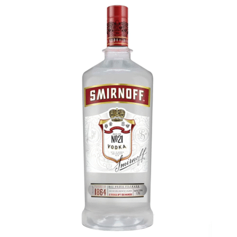 Vodka Smirnoff 1,75L