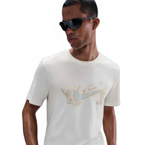 Camiseta Nike Dri-fit Run Energy Masculina