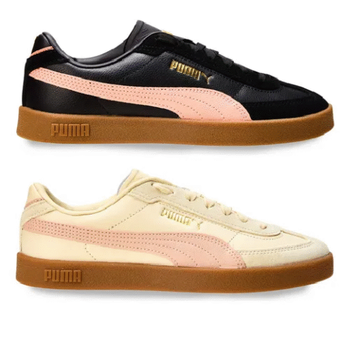 Tênis Feminino Puma Club Ii Era Wns