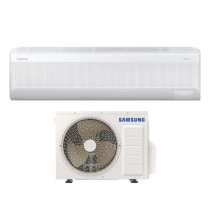 Ar-condicionado Split Samsung Inverter WindFree Sem Vento Connect AI 18.000 BTUs Frio