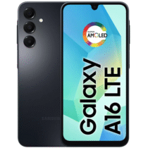 Samsung Galaxy A16 256GB+ 8GB Ram Câmera 50mp Tela 6.7 Bateria 5000Mah Preto