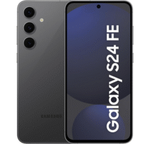 Samsung Galaxy S24 FE 5G 256GB 8GB RAM Tela 6.7″ Câm. Tripla 50+12+8MP Frontal 10MP, Galaxy AI – Grafite