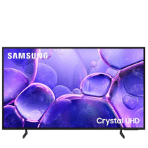 Samsung Smart TV 50″ Crystal UHD 4K U8100F 2025