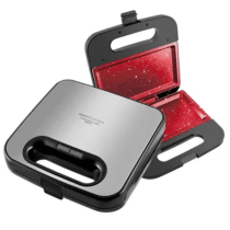 Sanduicheira e Grill Britânia 2 em 1 Redstone 750W 127V