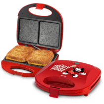 Sanduicheira Mickey Mouse Funny Plates Mallory