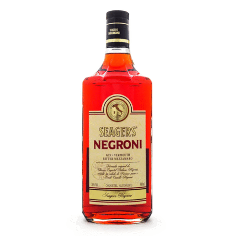 Seagers Gin Negroni 980ml