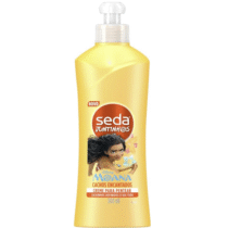 Seda Creme Pentear Infantil Moana Juntinhos B Encantada 300ml