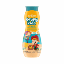 Shampoo Infantil Xô Embaraço 2 Em 1 Grupy Kids 500ml