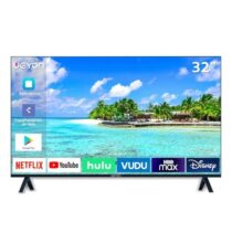 Smart TV Weyon 32” Led HD Wi-Fi Android 14