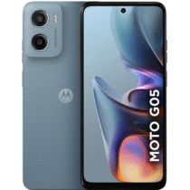 Smartphone Motorola Moto G05 128GB 12GB RAM Camera 50MP Bateria 5200 mAh Tela 6.7″ Superbrilho Cinza