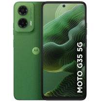 Smartphone Motorola Moto G35 5G 128GB 12GB RAM Camera 50MP Tela 6.7 Vegan Leather