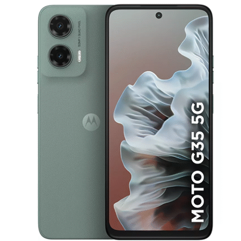 Smartphone Motorola Moto G35 5G 256GB 12GB Ram Boost E Camera 50MP Com Ai Tela 6.7 Cinza