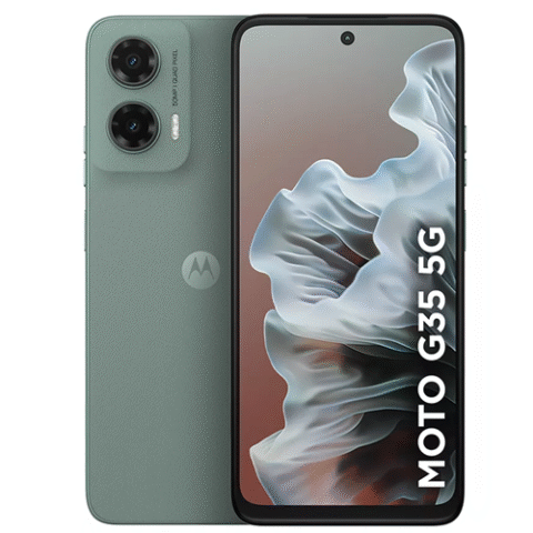Smartphone Motorola Moto G35 5G 256GB 12GB RAM Camera 50MP Tela 6.7 Cinza