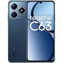 Smartphone Realme C63 Dual Sim 128GB 6GB Ram Azul