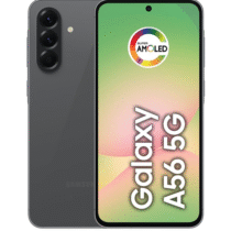 Smartphone Samsung Galaxy A56 5G 128GB 8GB RAM Câmera 50MP Tela AMOLED 6.7″