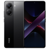 Smartphone Xiaomi Poco X7 Pro 5G NFC Black 12GB RAM 512GB ROM
