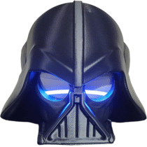 Suporte Para Echo Dot Alexa 4 e 5 Geração Darth Vaider