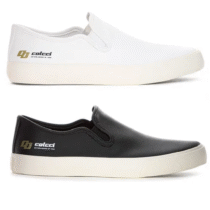 Tênis Colcci Casual Cano Baixo Slip On