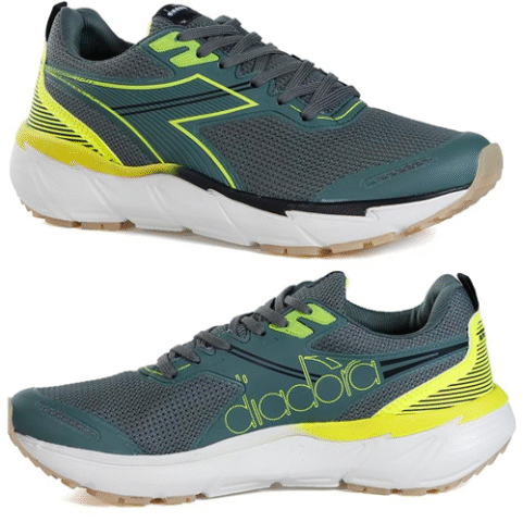 Tênis Diadora Heritage Apollo Trail Masculino