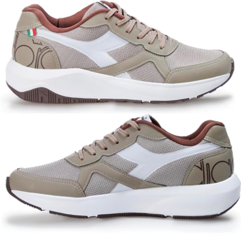 Tênis Diadora Sforza Unissex Areia – Tam. 39