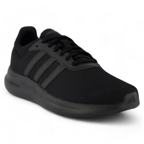Tênis Lite Racer 4.0 Adidas Black