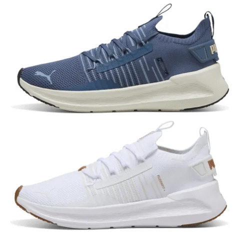 Tênis Puma Softride Symmetry Fuzion