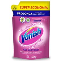 Tira-Manchas Gel Multiuso Vanish Sachê 1,2L