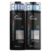 Truss Kit Ultra Hydration Plus Shampoo + Condicionador 300ml