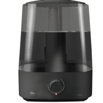 Umidificador Kian Ultrassônico 5L Preto Bivolt