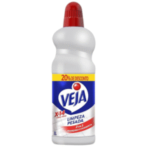 Veja Limpador para Limpeza Pesada Cloro Ativo 1L
