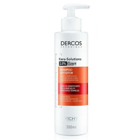 Vichy Dercos Shampoo Kera-Solutions 300ml