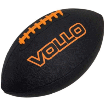 Vollo Bola de Futebol Americano Preta
