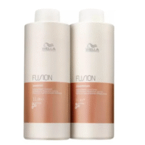 Wella Professionals Kit Fusion Salon Duo De 1L cada