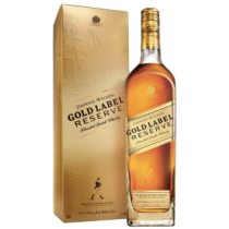 Whisky Johnnie Walker Gold Label 750ml