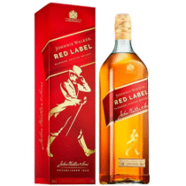 Whisky Johnnie Walker Red Label 1L
